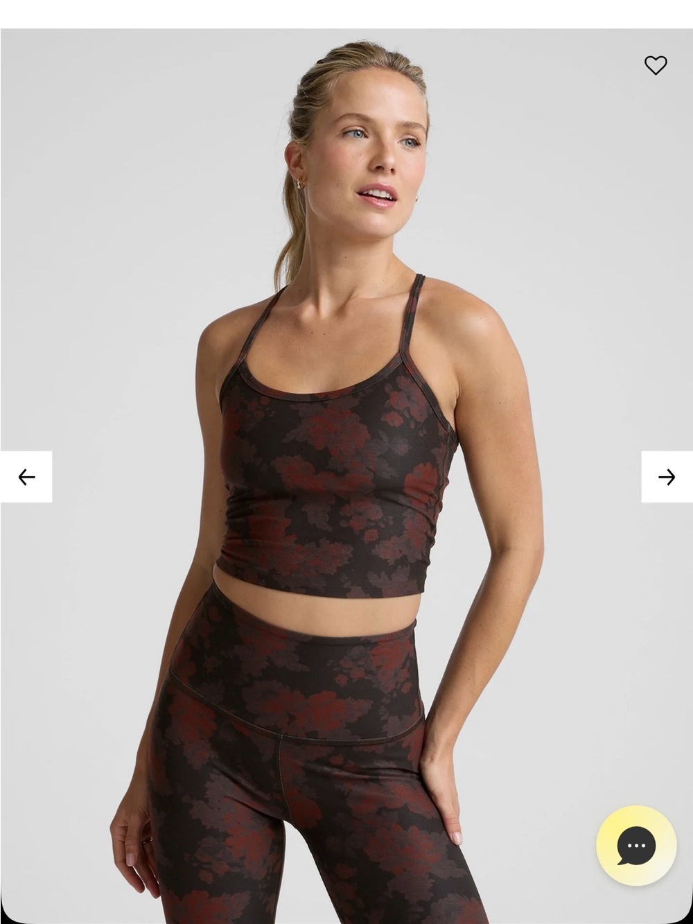 Beyond yoga tank